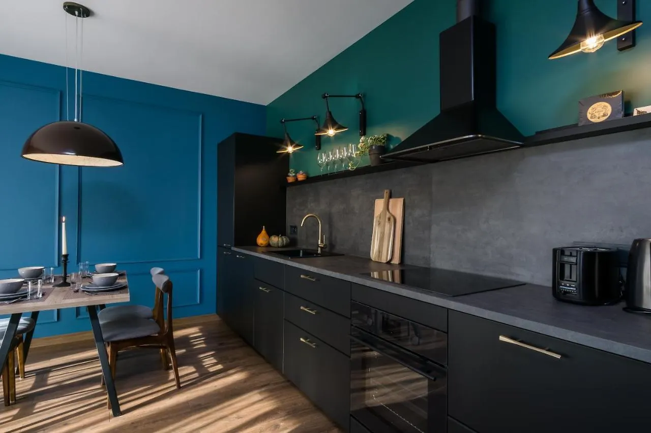 Elite Apartments Oliwa Martinique Gdansk