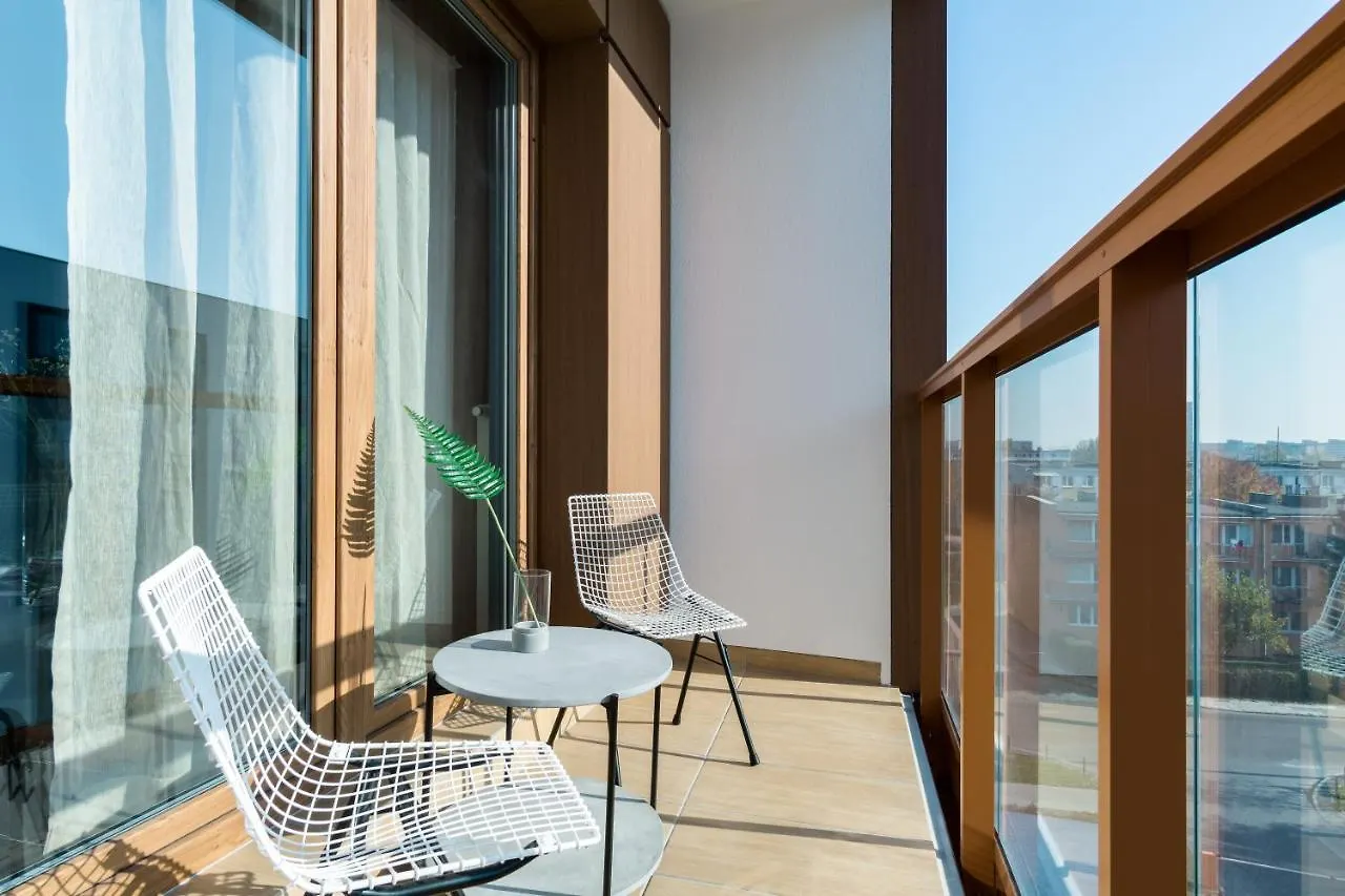Elite Apartments Oliwa Martinique Gdansk 0*,  Poland