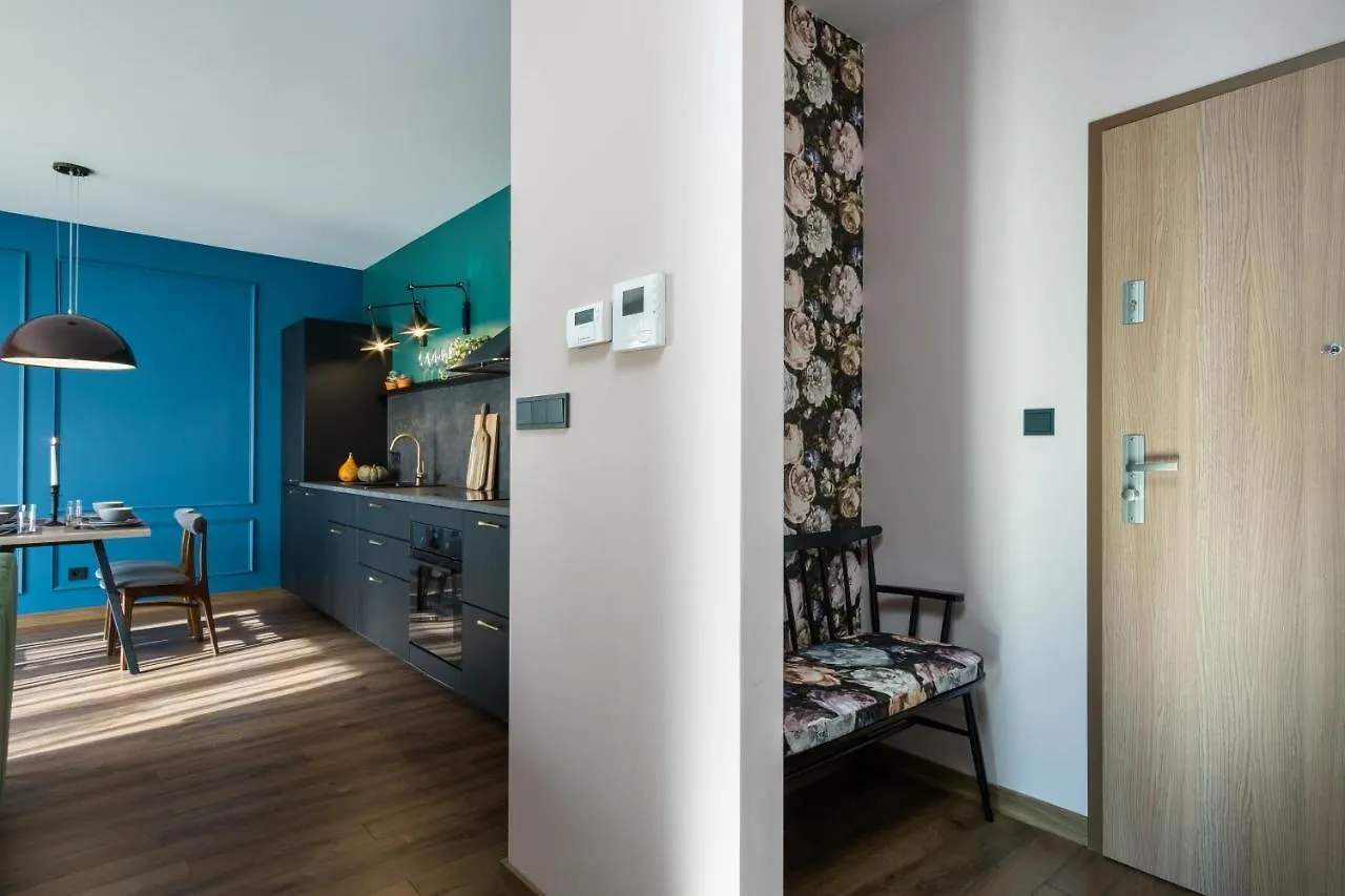 Elite Apartments Oliwa Martinique Gdansk Poland