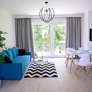 Apartament Słoneczne Tarasy Ii -, Gdańsk