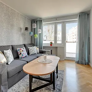 Apartament Wave - Grobla Old Town, Gdańsk