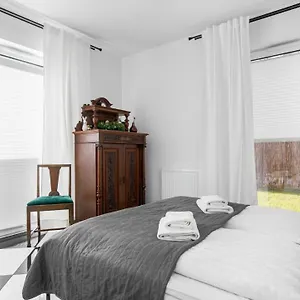 Apartament Comfy - Stare Z Ogrodem, Gdańsk