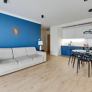 Apartament Julia By Q4apartments - Close To The Beach, Gdańsk