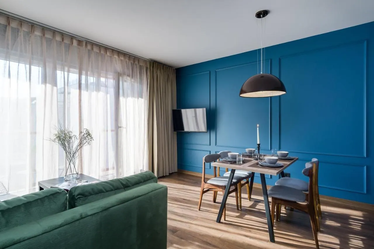 Elite Apartments Oliwa Martinique location
